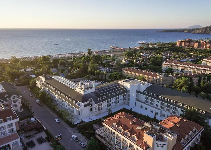 Zena Resort Hotel Кемер